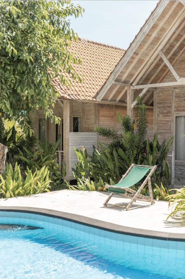 Coconut Village Guest House Lembongan Redpartner Esterno foto