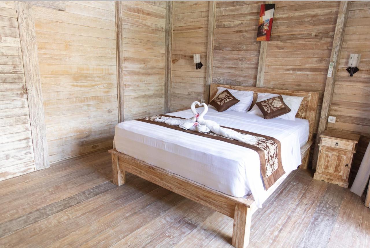 Coconut Village Guest House Lembongan Redpartner Esterno foto